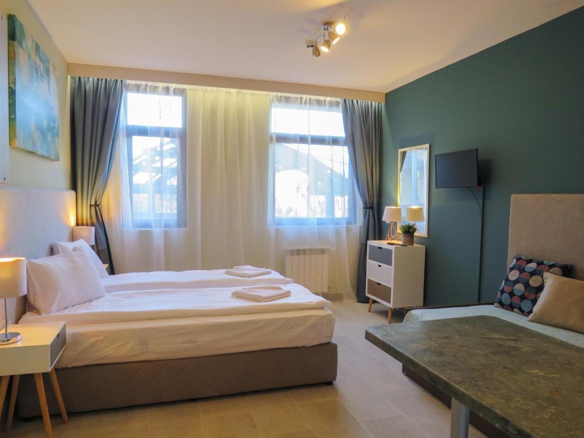 Rivendell Flora Complex Apartament *